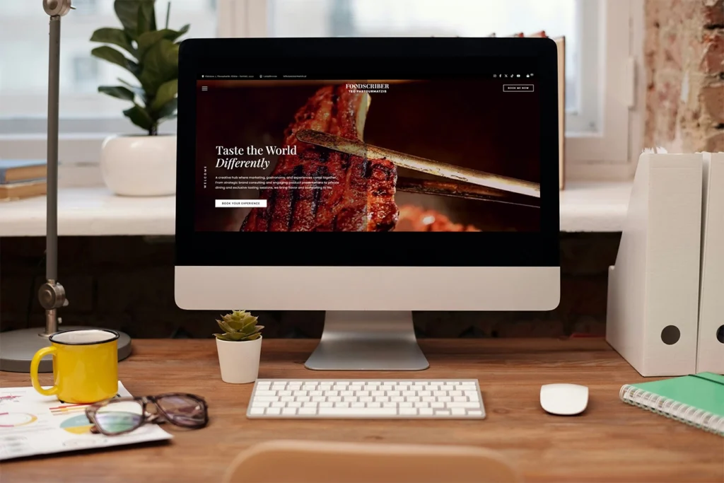 Κατασκευή Ιστοσελίδας